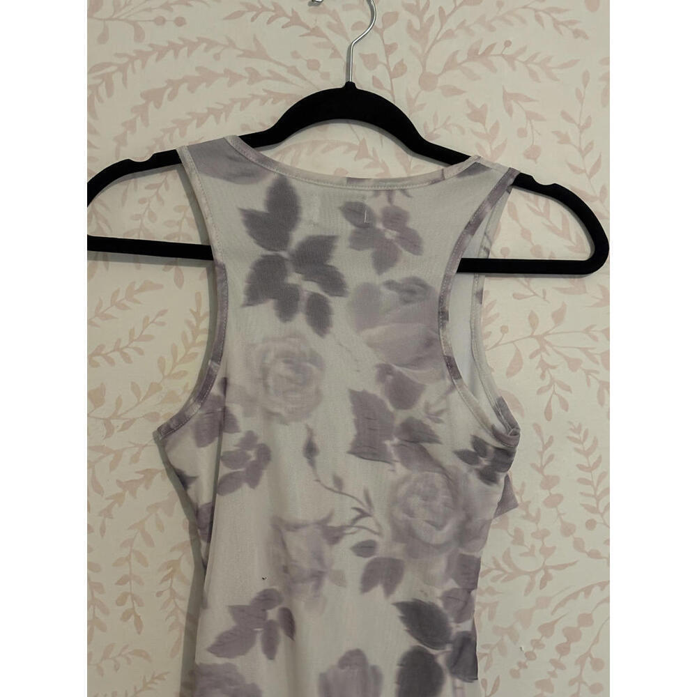 NWOT ASOS DESIGN Floral Bodycon Dress - Picture 5 of 6